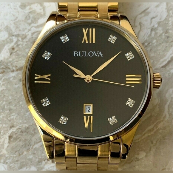 Bulova 97D108
